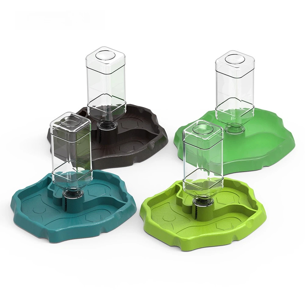 Water Dish Reptile - Tempat Makan Reptil Baru yang Dapat