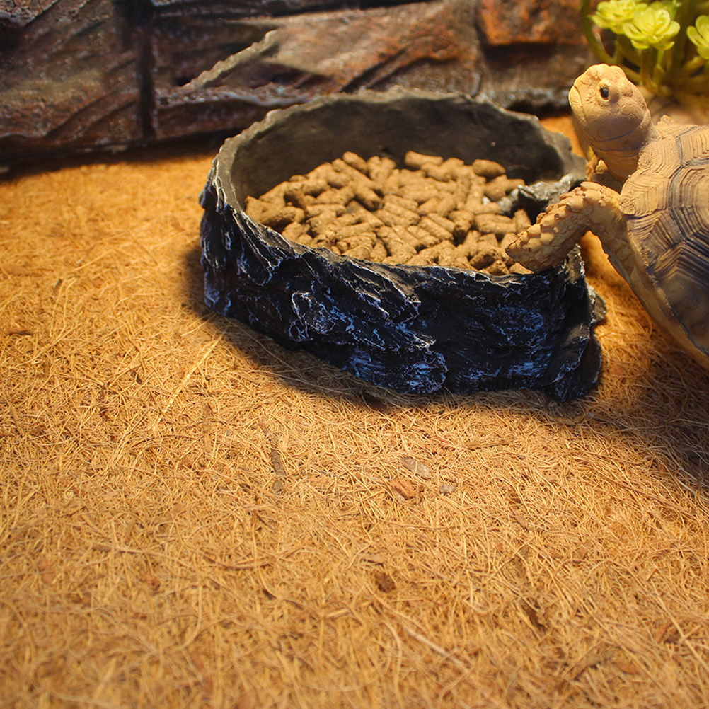 Substrate Coconut Fiber - Karpet Alas Terarium Serat Kelapa Alami