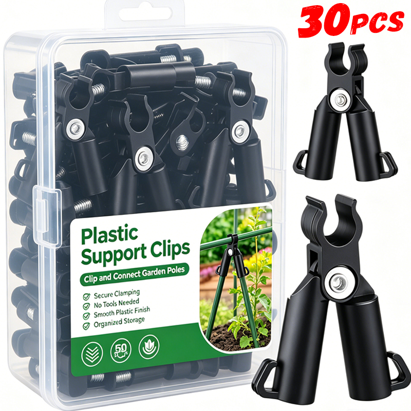 Vine Climbing Plastic - Klip Penyangga Tanaman Plastik, Penyangga Cangkok