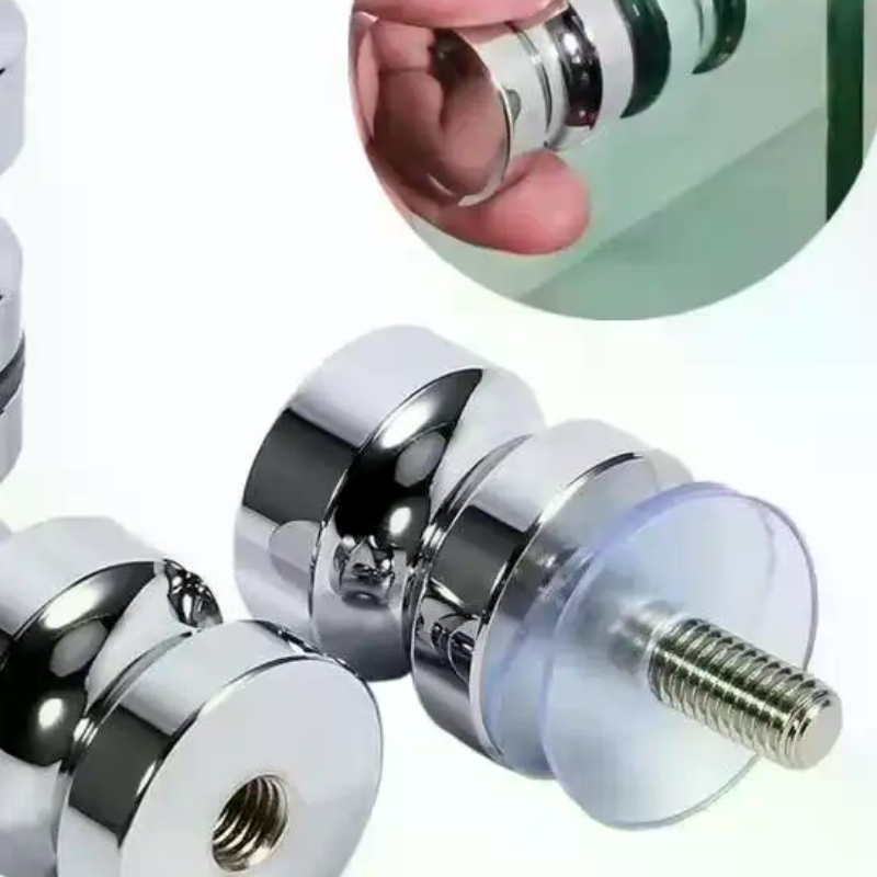 Glass Door Hinge - Gagang Pintu Kaca Shower Bergaya, Kenop