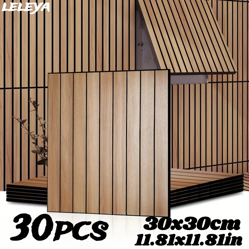 Pvc Panel Background - Perekat Diri Tahan Air 3D Panel