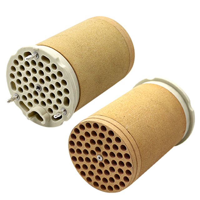 Ceramic Heat Emitter - 102.730 3*230V 3*3.3KW Pemanas Keramik Industri