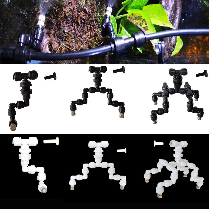 Misting Nozzle Reptile - Nosel Penyemprot Kabut Nebulizer untuk Hewan