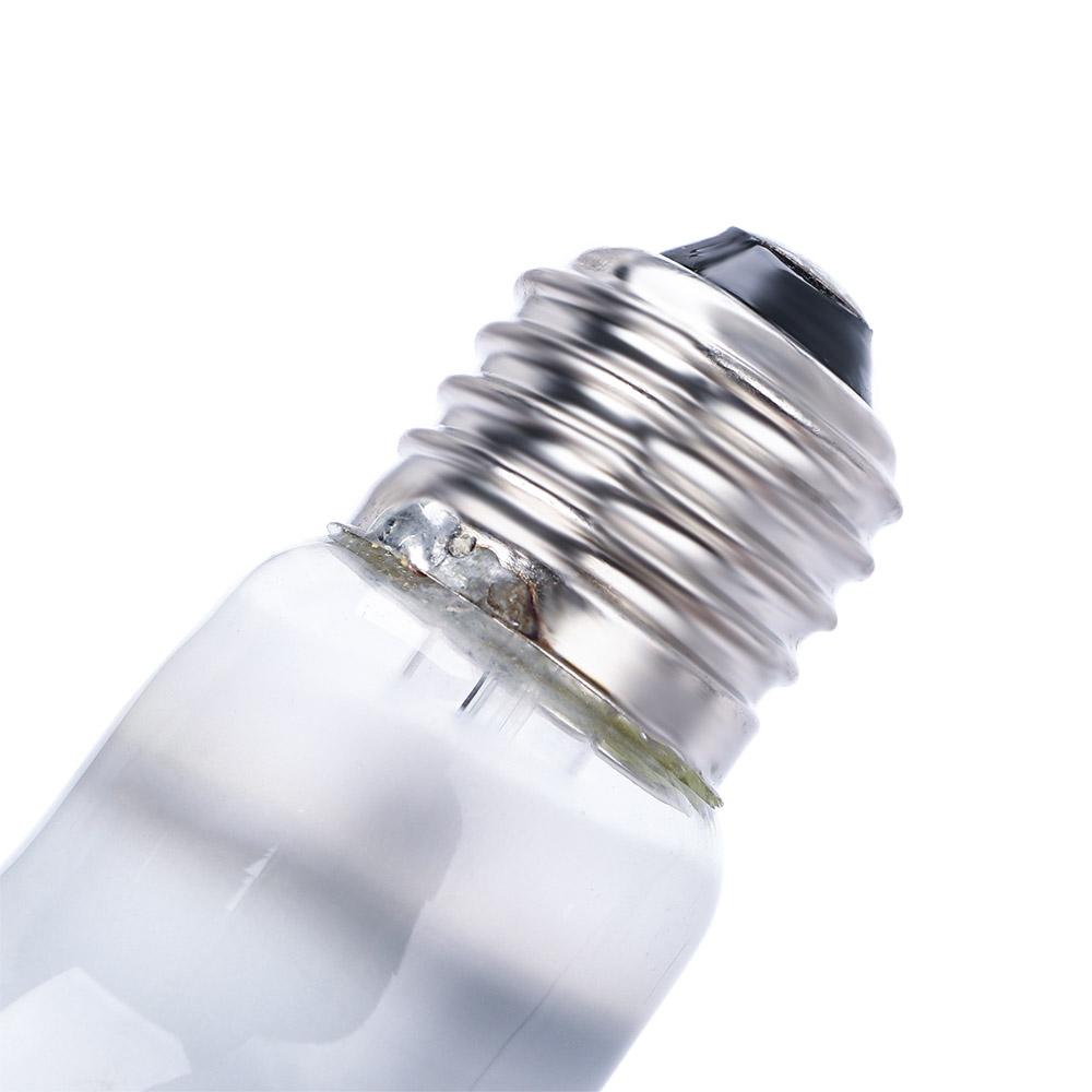 Basking Bulb Halogen - Pengontrol Suhu Lampu Pemanas Amfibi Lampu