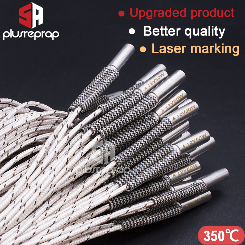 Ceramic Heat Emitter - 6X16 6X20 6X30Mm Pemanas Kartrij Keramik