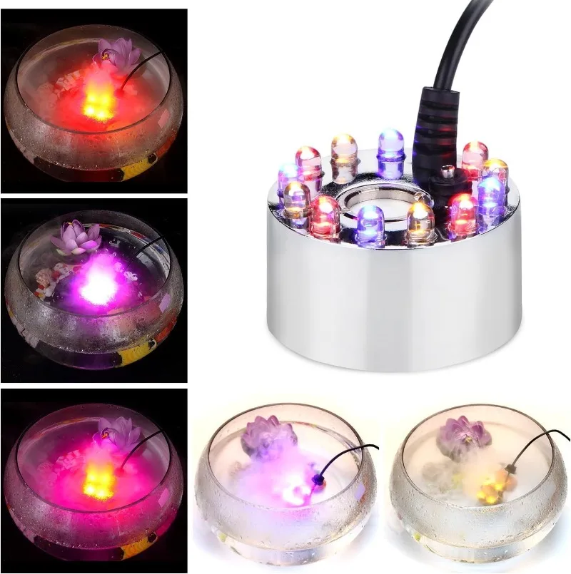 Pompa Air ultrasonik, pompa ai - Terrarium Fogger Ultrasonic ulasan dan harga