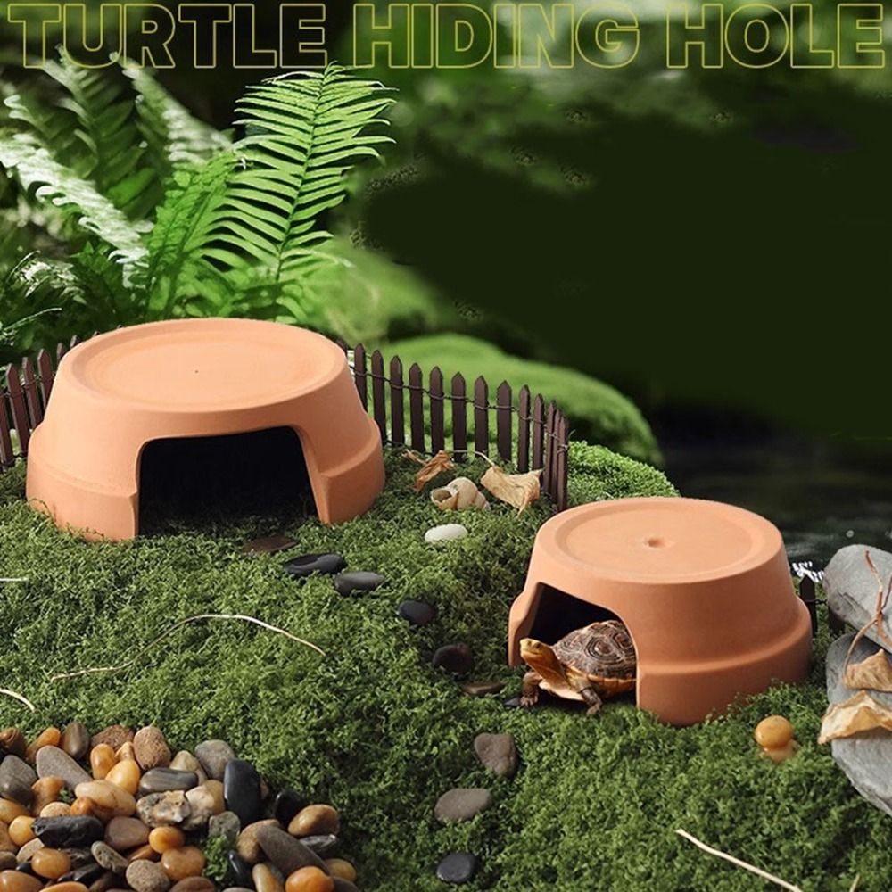 Kotak Tempat Persembunyian Rep - Hide Cave Ceramic ulasan dan harga