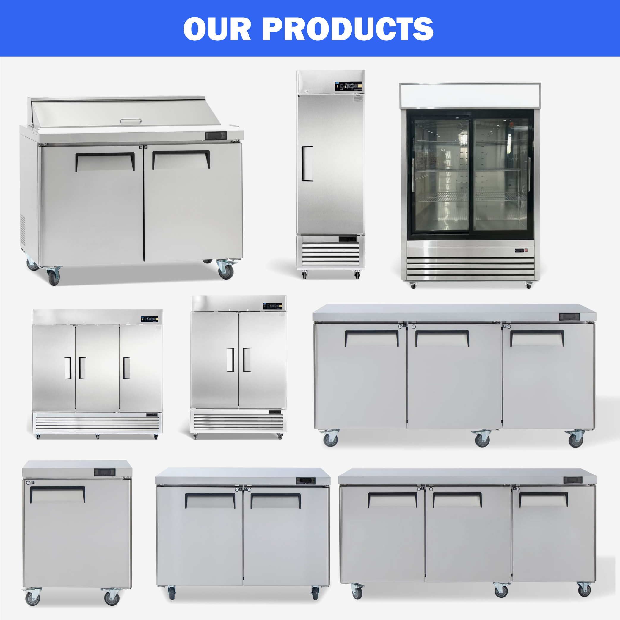Kulkas Pintu Kaca Tiga Engsel  - Glass Door Hinge ulasan dan harga