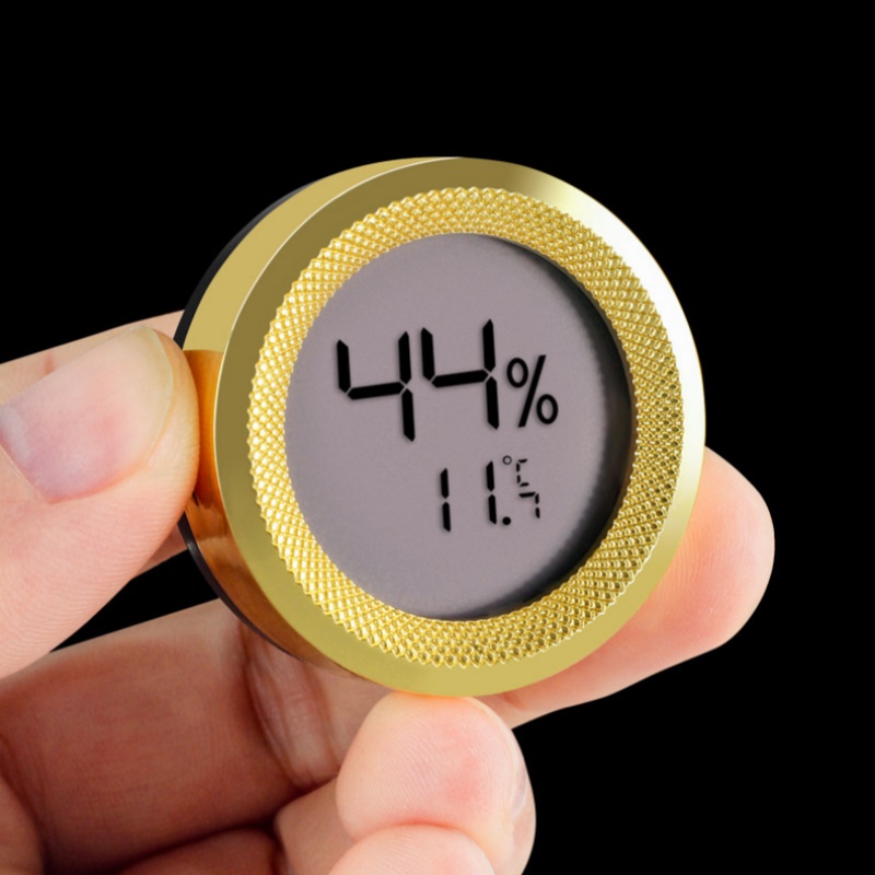 Termometer Higrometer Digital  - Digital Hygrometer Probe ulasan dan harga