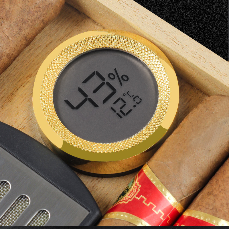 Termometer Higrometer Digital  - Digital Hygrometer Probe ulasan dan harga