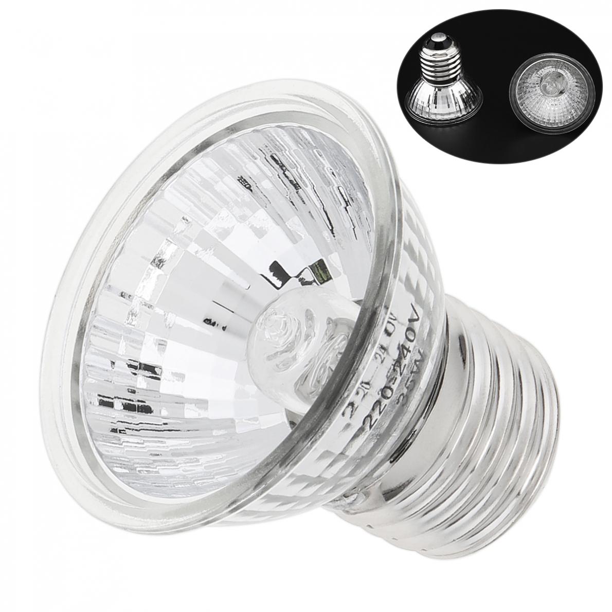 Lampu Halogen 25/50/75W bohlam - Basking Bulb Halogen ulasan dan harga