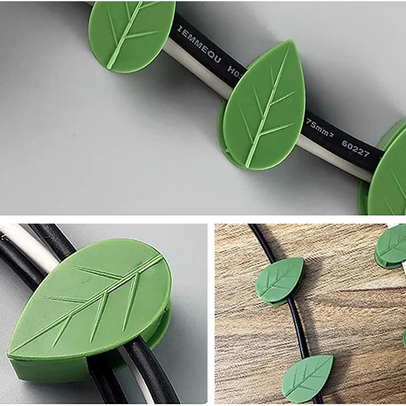 10-90 Buah Klip Pengikat Tanam - Vine Climbing Plastic ulasan dan harga