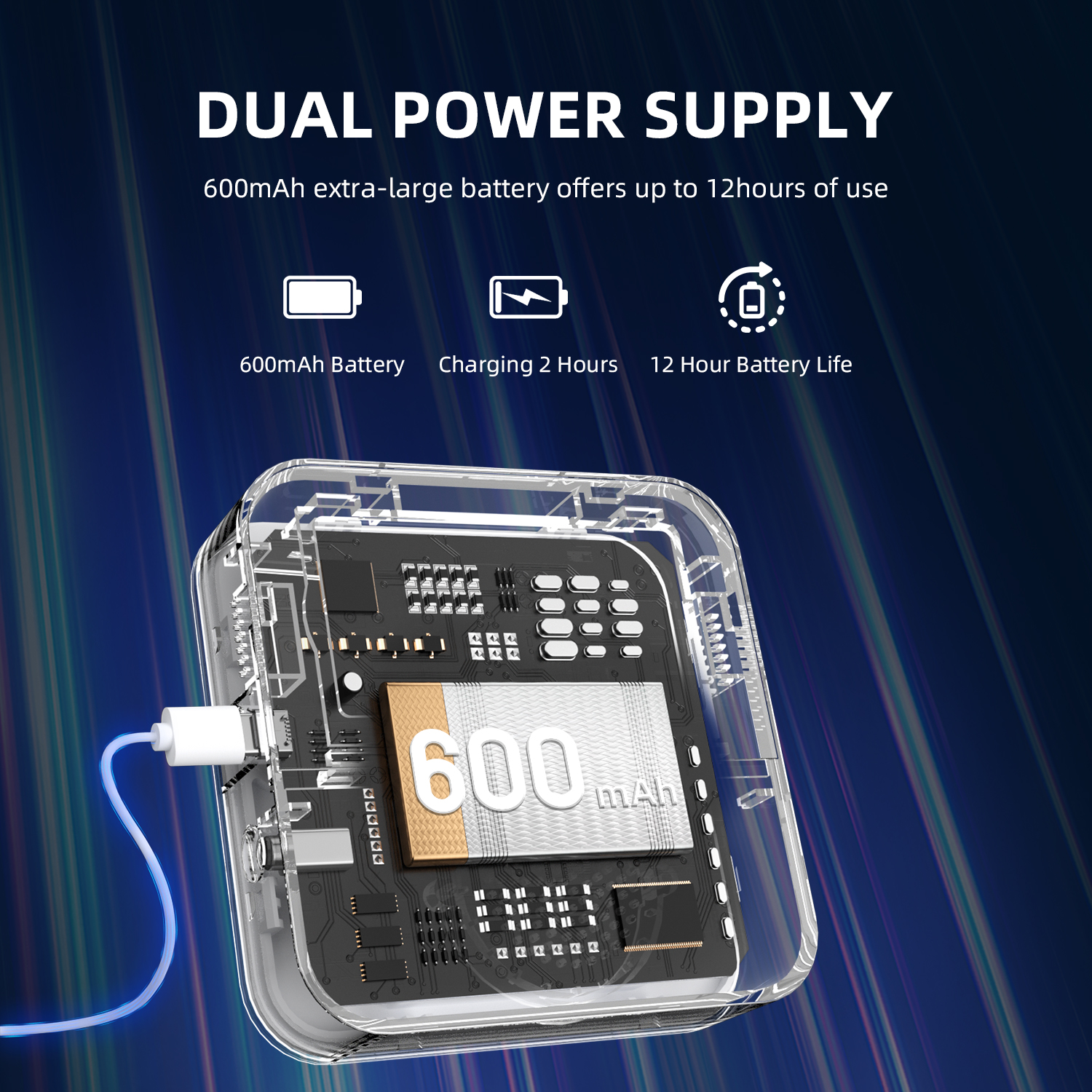 Haozee Tuya Sensor Suhu dan Ke - Digital Hygrometer Probe ulasan dan harga