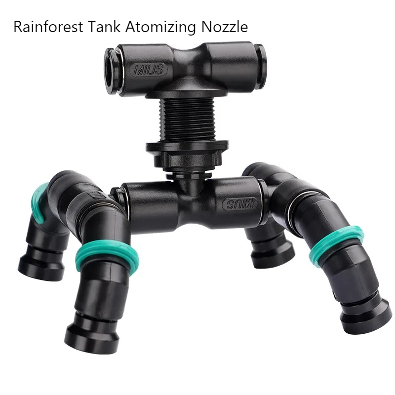 Nosel Fogger Reptil MINI yang  - Misting Nozzle Reptile ulasan dan harga