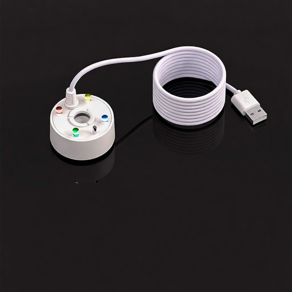 Pompa Air Terintegrasi USB 5V  - Terrarium Fogger Ultrasonic ulasan dan harga