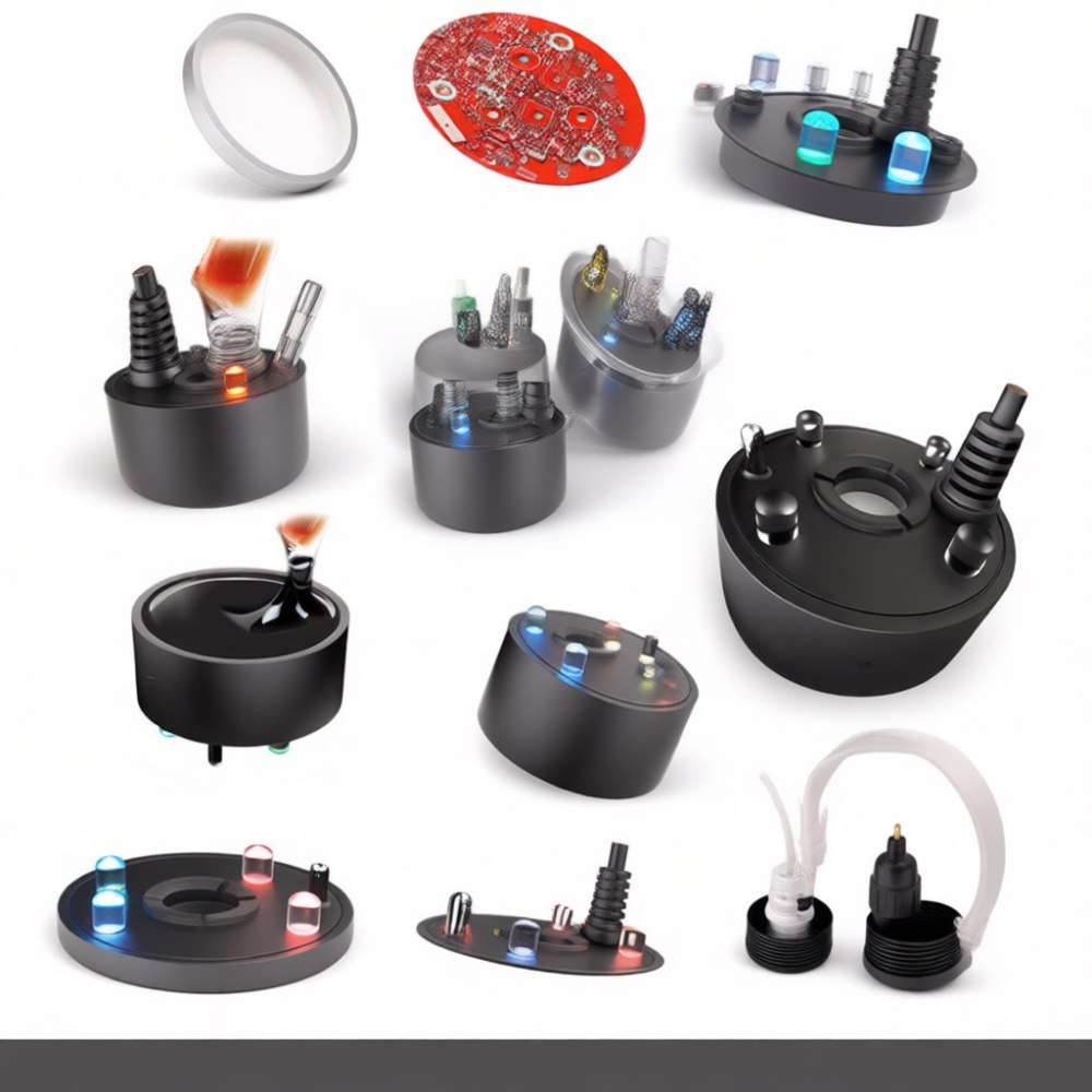 Pompa Air Terintegrasi USB 5V  - Terrarium Fogger Ultrasonic ulasan dan harga