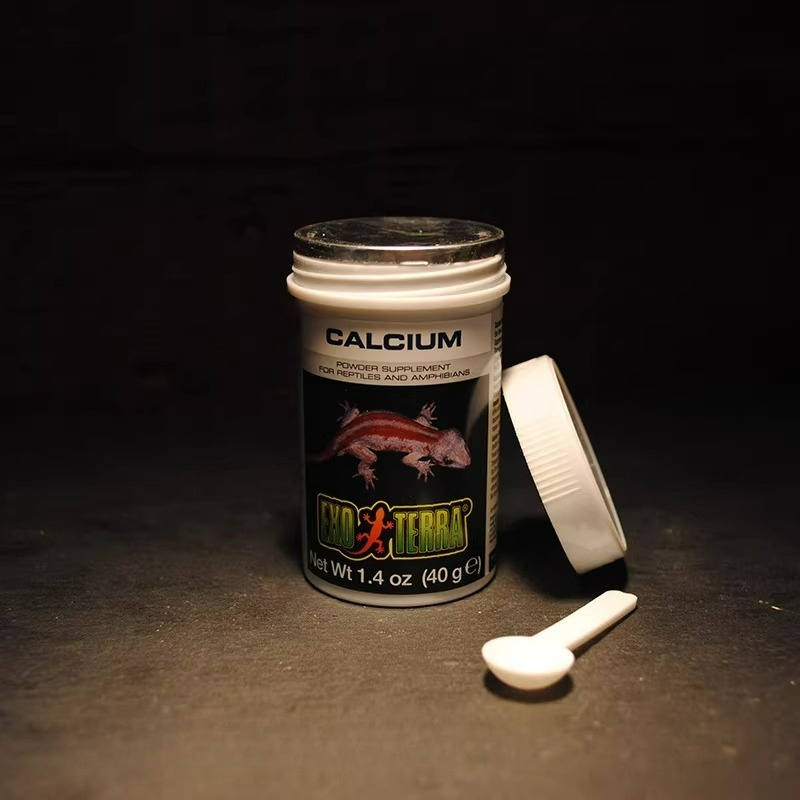 HAGEN Bubuk Kalsium Reptil Den - Vitamin D3 Reptile ulasan dan harga