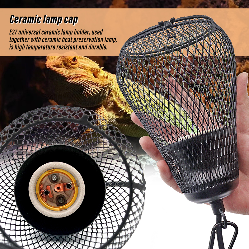 Pelindung Pemanas Kandang Hewa - Ceramic Heat Emitter ulasan dan harga