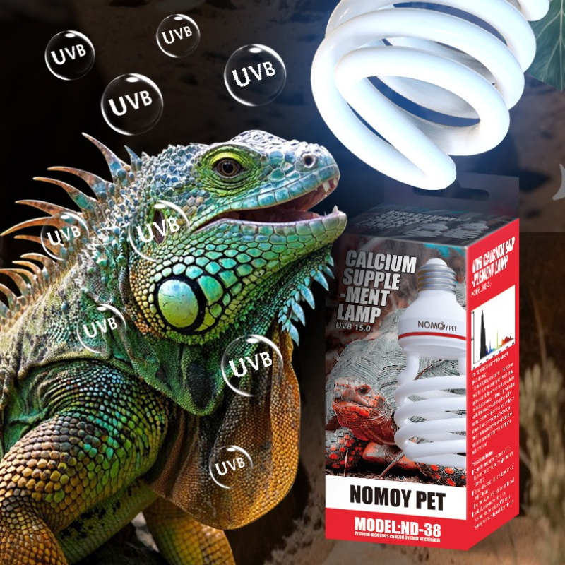 Lampu UVB NOMOY UVB15.0 untuk  - Vitamin D3 Reptile ulasan dan harga