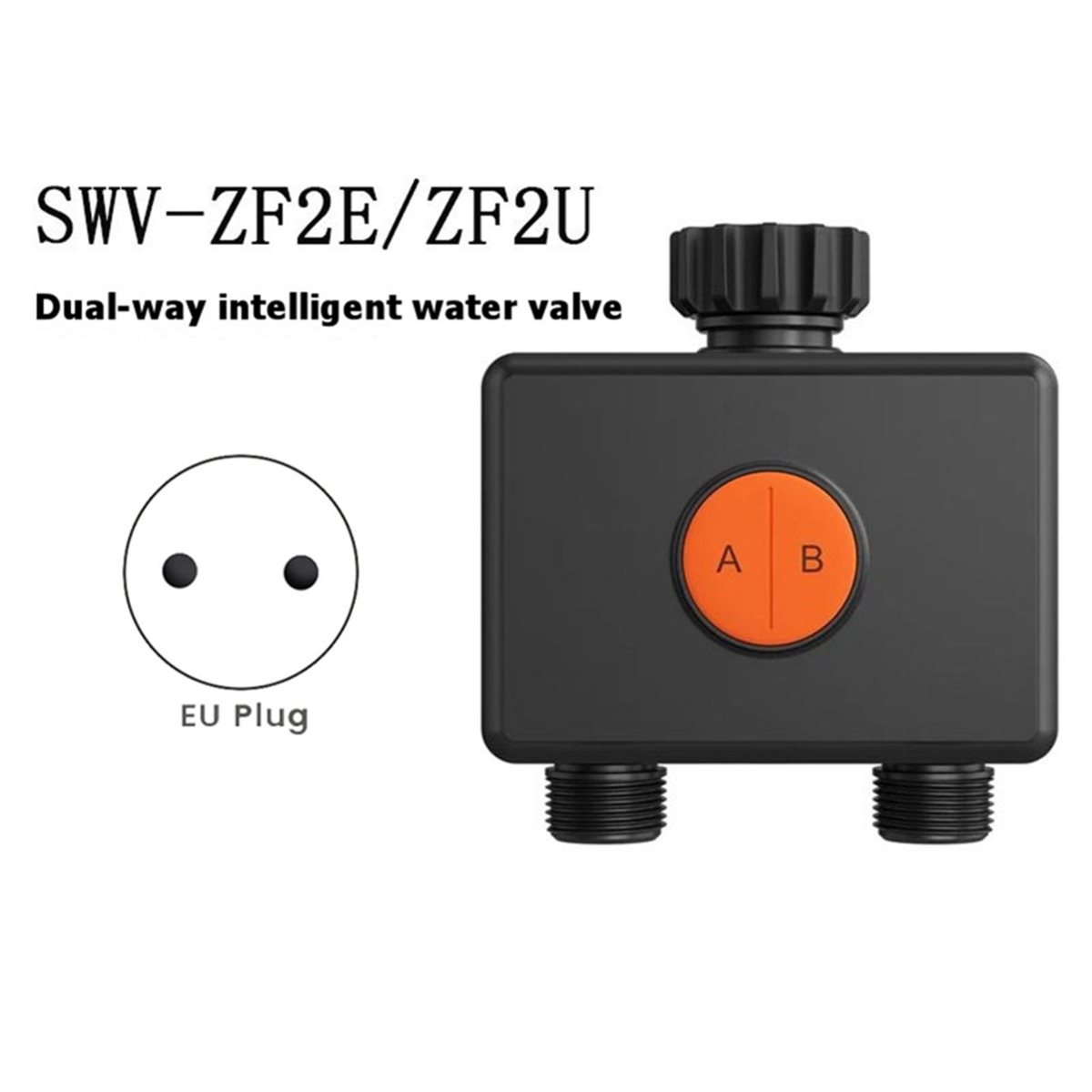 giftnew Zigbee 3.0 Katup Air P - Timer Dual Outlet ulasan dan harga