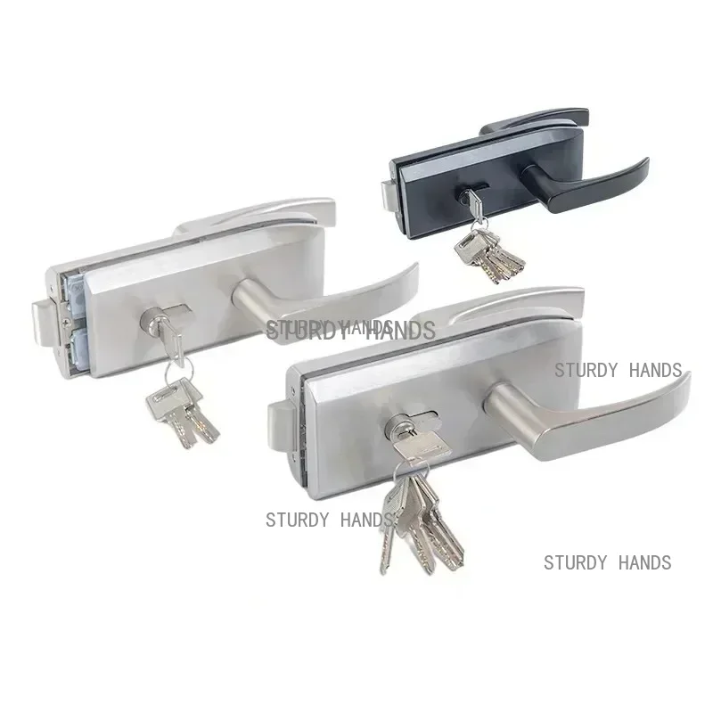Kunci pintu kaca kantor, peran - Glass Door Hinge ulasan dan harga