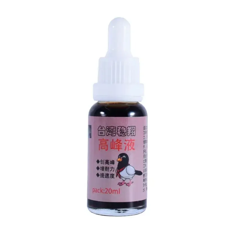 Pigeon peak Liquid 20ml dengan - Vitamin D3 Reptile ulasan dan harga