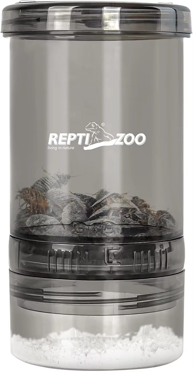 Baki Pencampur Bubuk Kalsium R - Calcium Powder Reptile ulasan dan harga