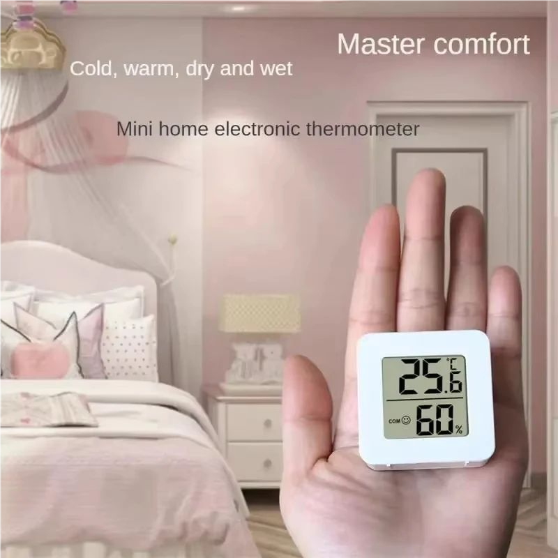 Termometer Higrometer Digital  - Digital Hygrometer Probe ulasan dan harga
