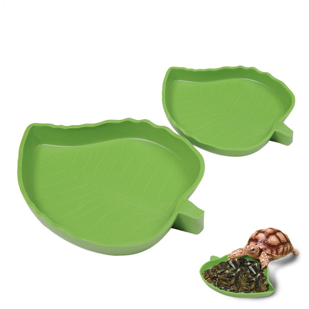 Tempat Makan Reptil Plastik, T - Water Dish Reptile ulasan dan harga