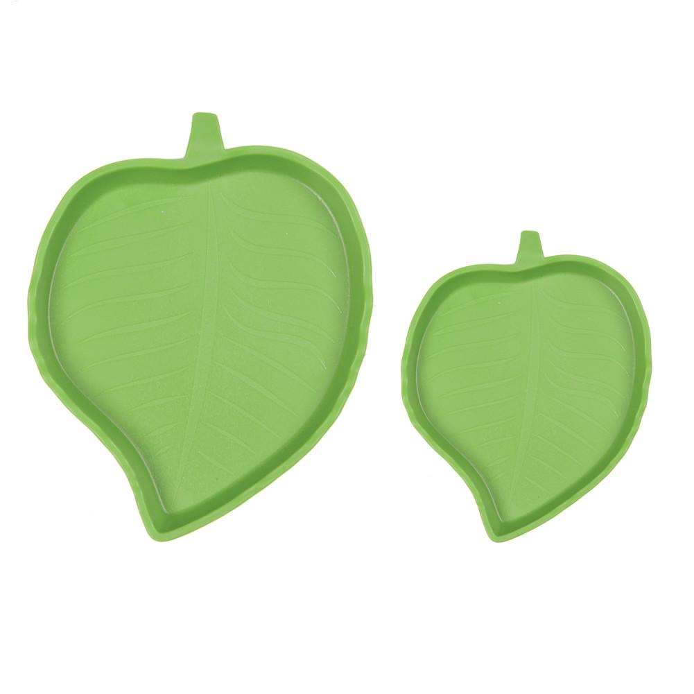 Tempat Makan Reptil Plastik, T - Water Dish Reptile ulasan dan harga