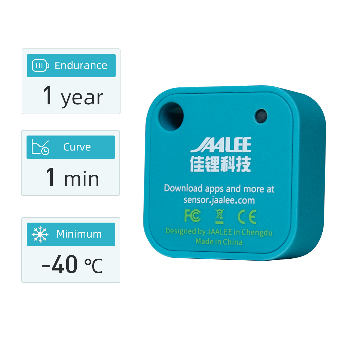 Jadbegitu JHT Suhu/Kelembaban/ - Digital Hygrometer Probe ulasan dan harga