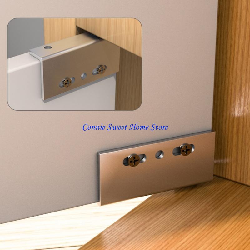 LXAF Engsel Tersembunyi Aman E - Glass Door Hinge ulasan dan harga