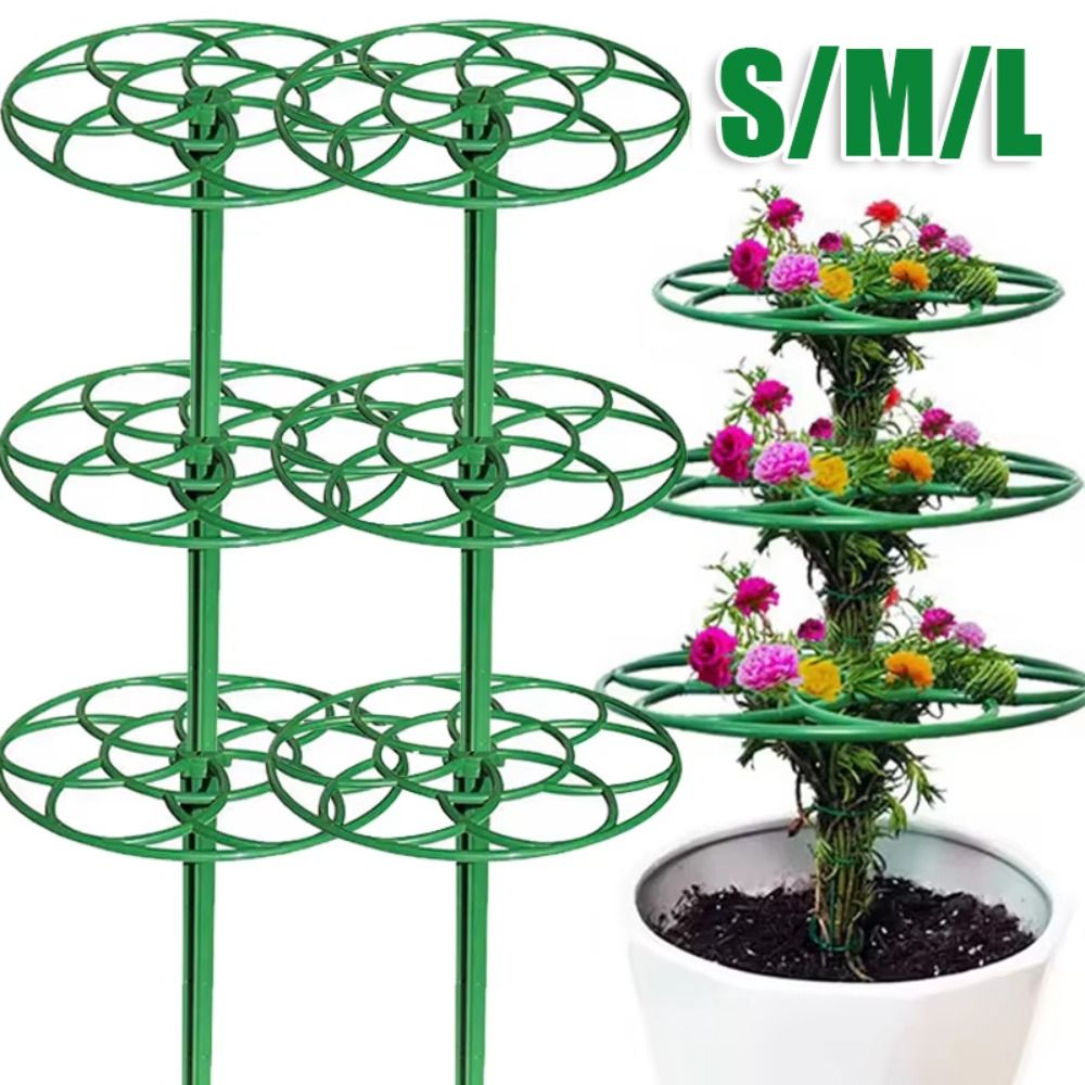 Rak Tanaman Plastik Bertumpuk  - Vine Climbing Plastic ulasan dan harga