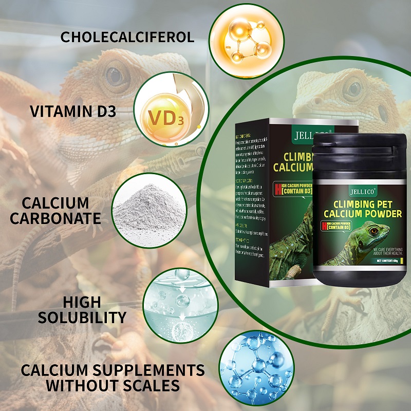 Vitamin D3 Kalsium Bubuk untuk - Vitamin D3 Reptile ulasan dan harga