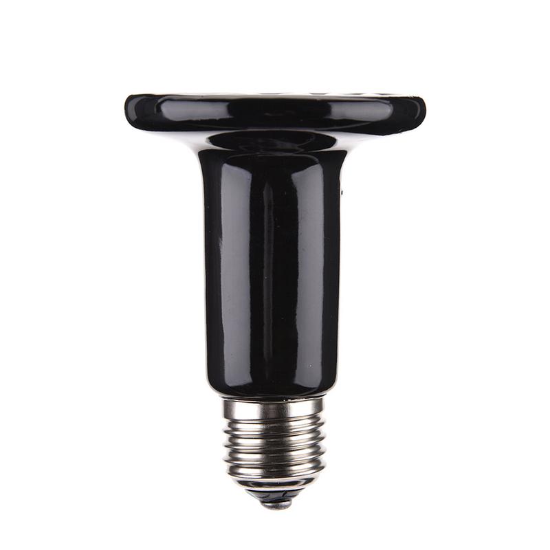 Lampu pemanas inframerah infra - Ceramic Heat Emitter ulasan dan harga