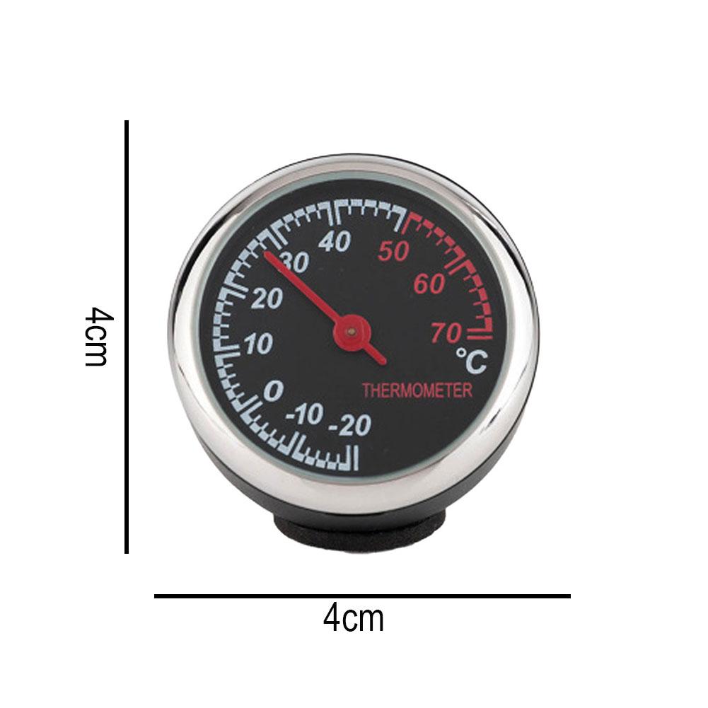 Jam Tampilan Mobil Mini Akseso - Digital Hygrometer Probe ulasan dan harga