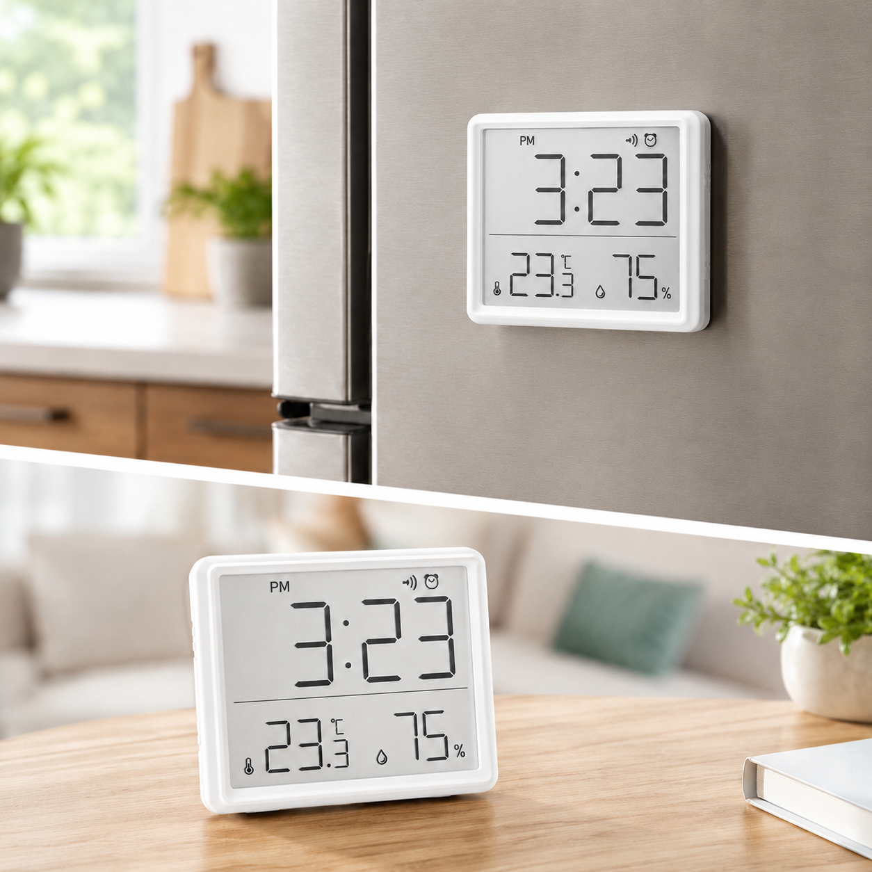 Termometer Multifungsi Higrome - Digital Hygrometer Probe ulasan dan harga