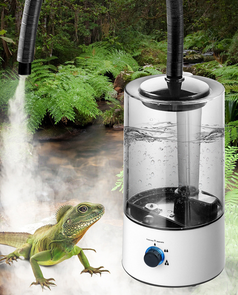 Kit Nozel Semprot Kabut Bebas  - Misting Nozzle Reptile ulasan dan harga