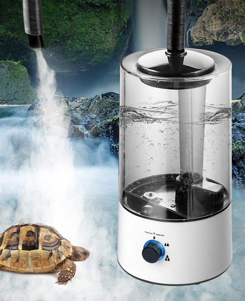 Kit Nozel Semprot Kabut Bebas  - Misting Nozzle Reptile ulasan dan harga