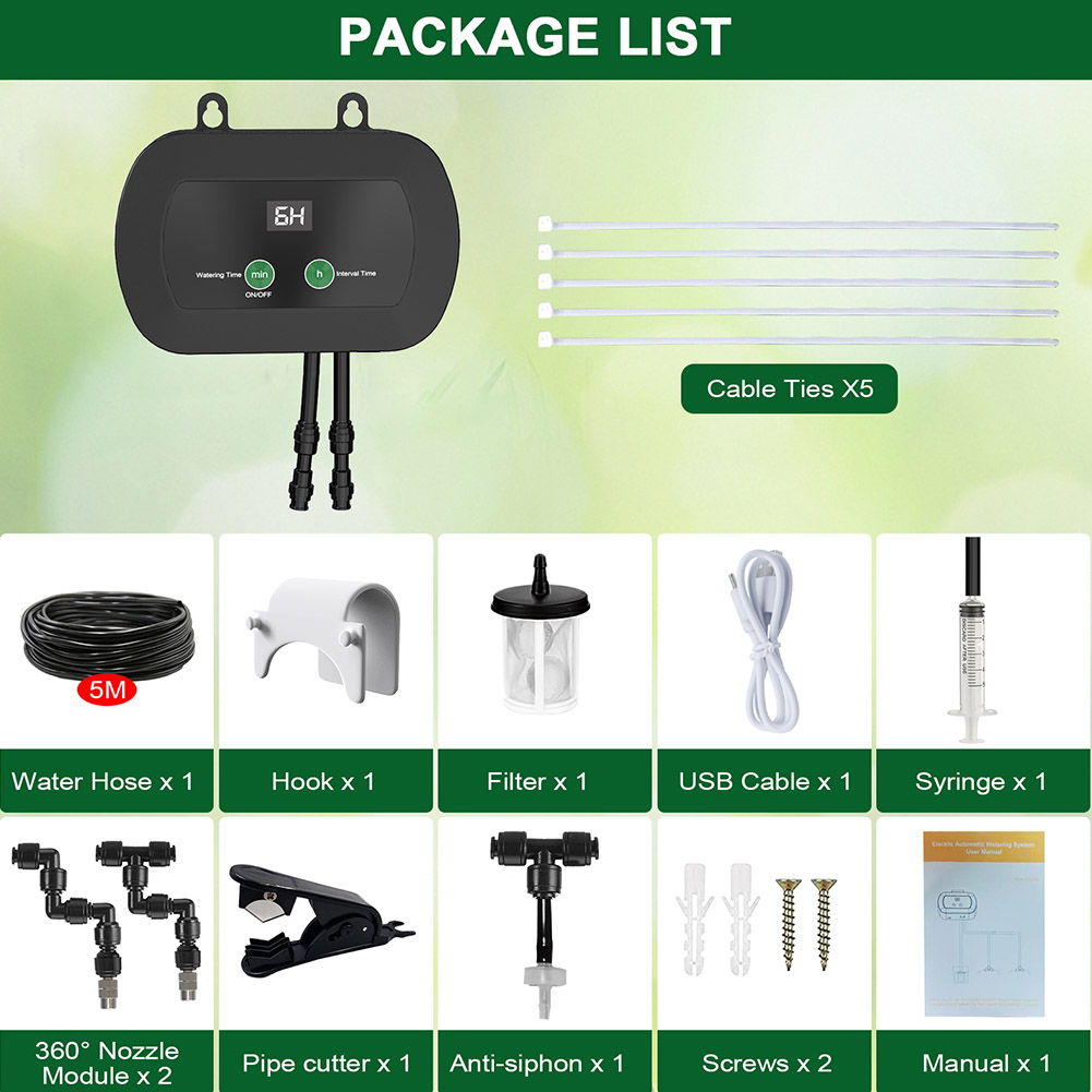 Penyemprot Kabut Reptil Otomat - Misting Nozzle Reptile ulasan dan harga