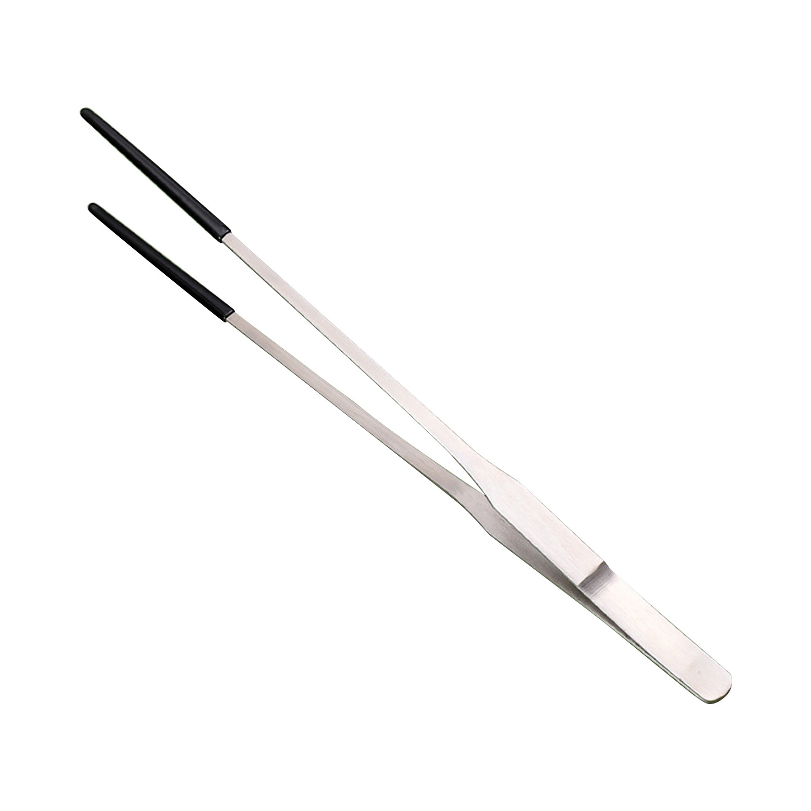 5-1 Buah Penjepit Baja Tahan K - Feeding Tong Stainless ulasan dan harga