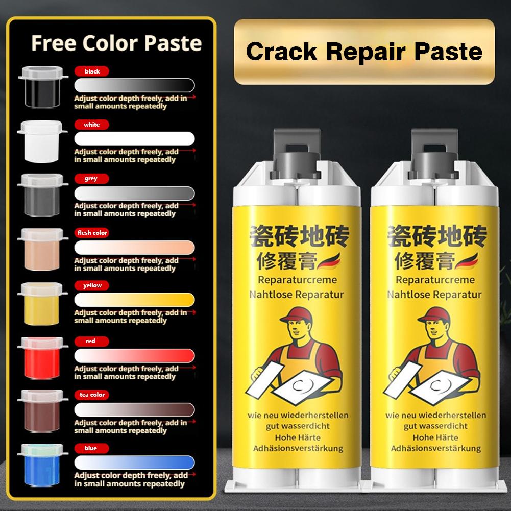 Kit Perbaikan Retak Batu Ubin  - Ceramic Tile Floor ulasan dan harga