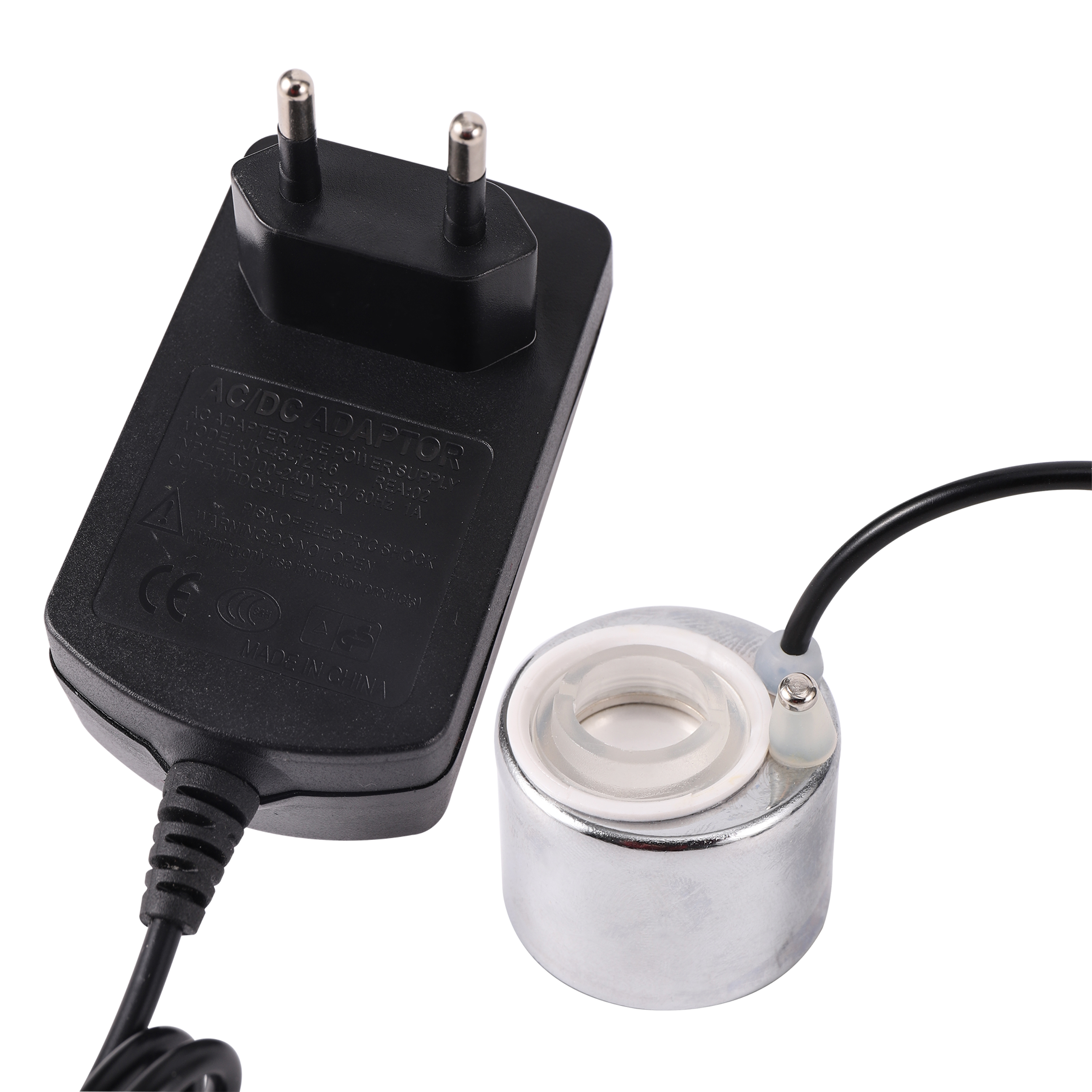 Pelembap ultrasonik Mini 24V,  - Terrarium Fogger Ultrasonic ulasan dan harga