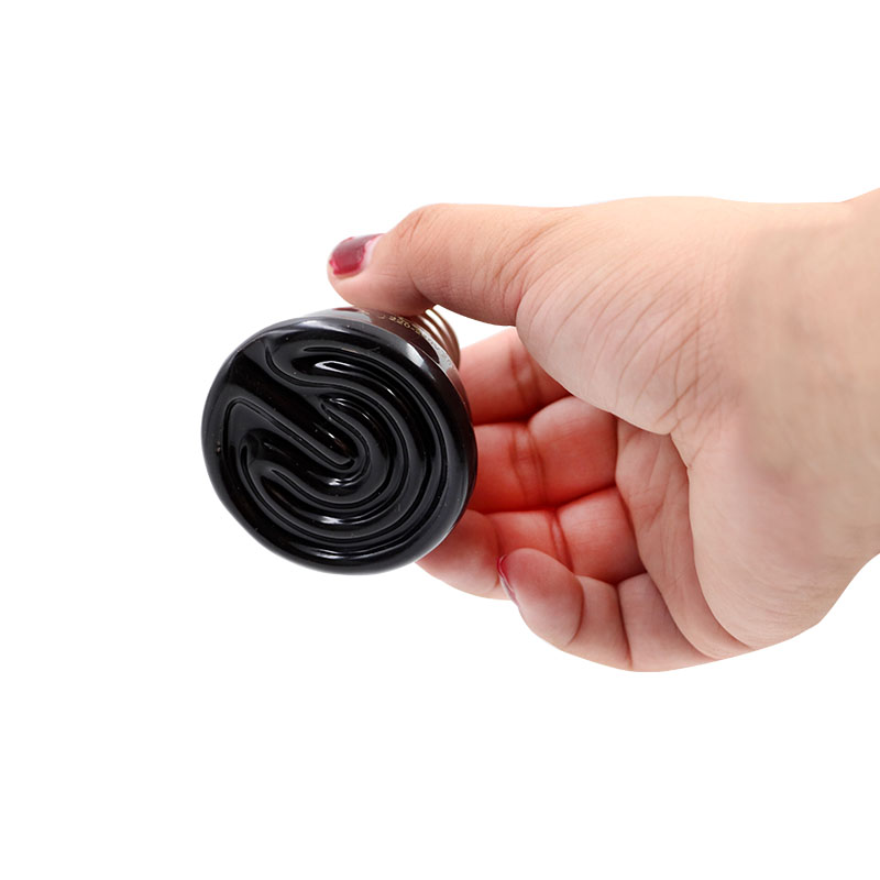 Hitam Mini Lampu Pemanas Hewan - Ceramic Heat Emitter ulasan dan harga