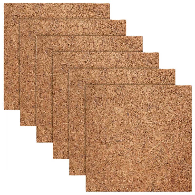 Alas Serat Kelapa Alami HITL,  - Substrate Coconut Fiber ulasan dan harga