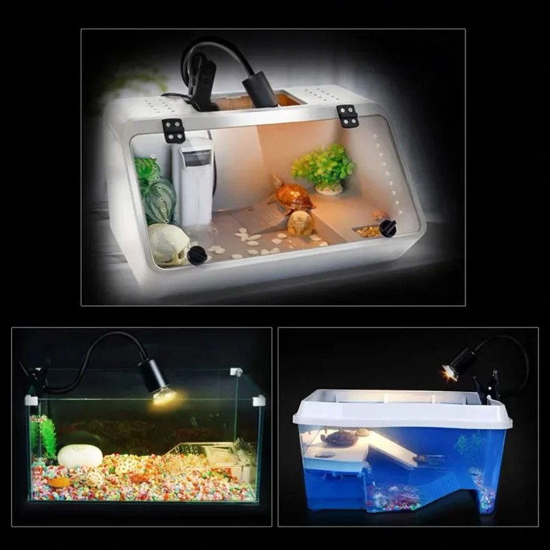 Lampu Pemanas Serbaguna untuk  - Calcium Powder Reptile ulasan dan harga