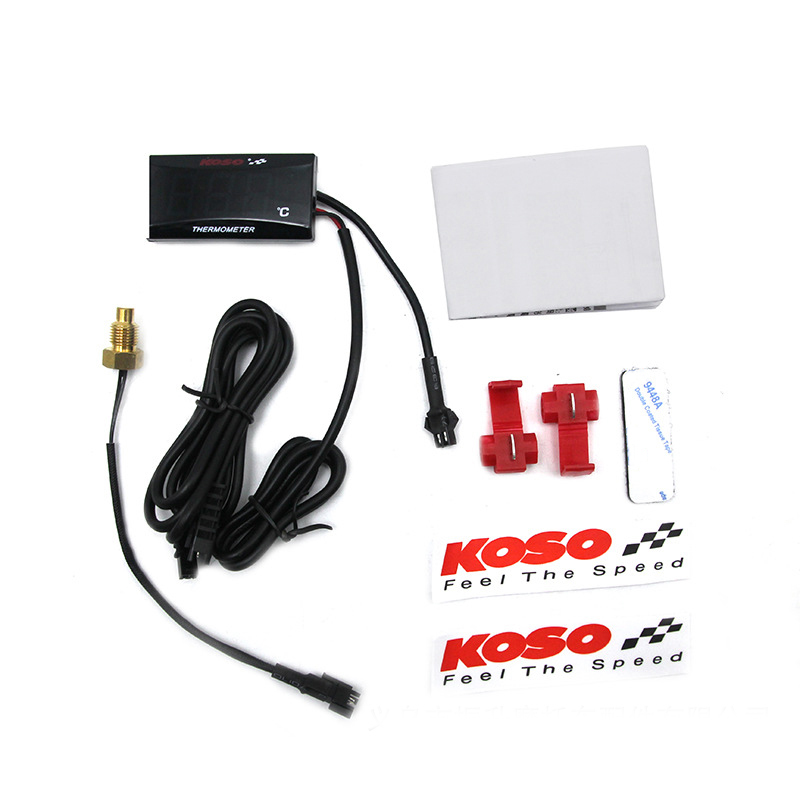 Adaptor Sensor Meter Sensor Te - Digital Hygrometer Probe ulasan dan harga