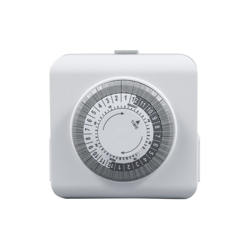 Sertifikasi Standar US SPEC/PL - Timer Dual Outlet ulasan dan harga