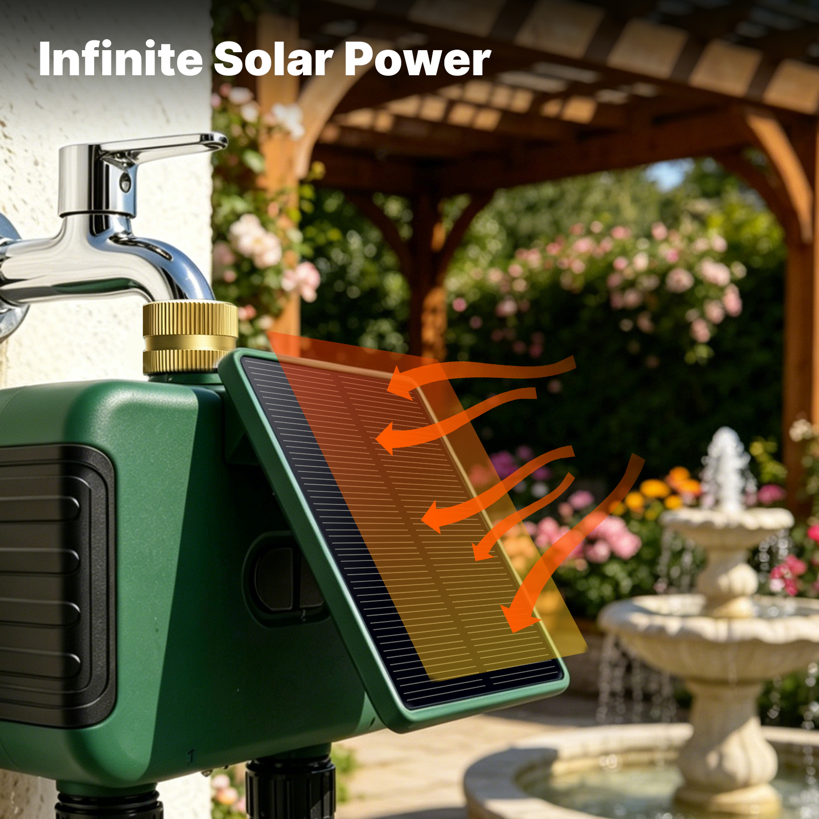 MOES Tuya WiFi Smart Solar Dua - Timer Dual Outlet ulasan dan harga