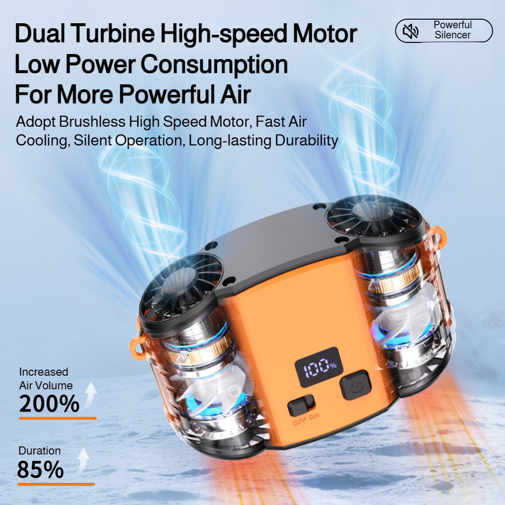 Kipas Saluran Udara Ganda Luar - Timer Dual Outlet ulasan dan harga